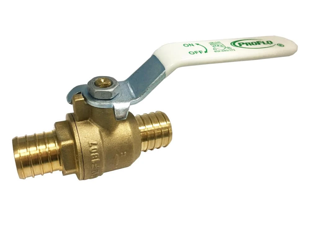 Best reviews of ⭐ PROFLO® PFX462 Series 1 in. F1807 Crimp PEX Brass Ball Valve 😍 3 Best reviews of ⭐ PROFLO® PFX462 Series 1 in. F1807 Crimp PEX Brass Ball Valve 😍