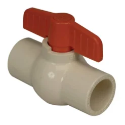 Best reviews of 🔥 PROFLO® PFCBV Series 3/4 in. CPVC Full Port Solvent Weld Ball Valve ⌛