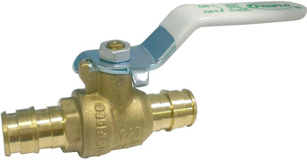 Wholesale ✨ PROFLO® PFX472 Series 1/2 in. F1960 Cold Expansion PEX Brass Ball Valve 🛒 3 Wholesale ✨ PROFLO® PFX472 Series 1/2 in. F1960 Cold Expansion PEX Brass Ball Valve 🛒