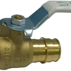 Deals 😀 PROFLO® PFX472 Series 3/4 in. F1960 Cold Expansion PEX Brass Ball Valve 🥰