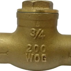Coupon 🌟 PROFLO® PFX31S 1 in. Brass Sweat Swing Check Valve 🎉