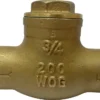 Brand new 🥰 PROFLO® PFX31S 1-1/2 in. Brass Sweat Swing Check Valve 😍 -Fire Safety Pro Store Query 186