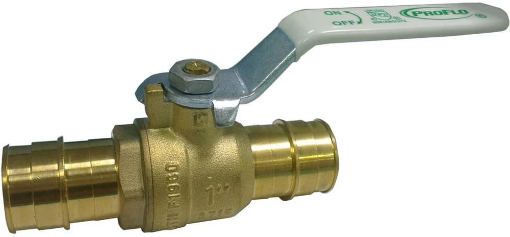 Cheap 🔔 PROFLO® PFX472 Series 1 in. Brass Full Port F1960 400# Ball Valve 👏 3 Cheap 🔔 PROFLO® PFX472 Series 1 in. Brass Full Port F1960 400# Ball Valve 👏