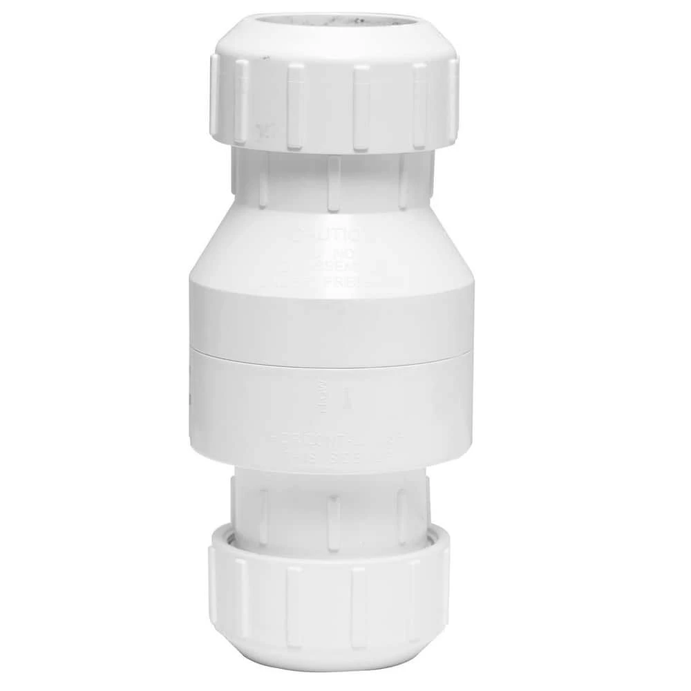 Wholesale ✨ PROFLO® 2 in. PVC Compression Check Valve ⌛ 3 Wholesale ✨ PROFLO® 2 in. PVC Compression Check Valve ⌛