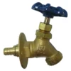 Best Pirce 😉 PROFLO® Angle Brass 1/2 x 3/4 in. PEX x Hose Thread Sillcock 🔥 -Fire Safety Pro Store Query 197