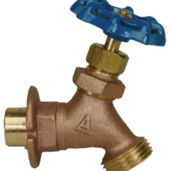 Outlet ⌛ PROFLO® Angle Brass 1/2 in. Sweat x Male Threaded Sillcock 🔔