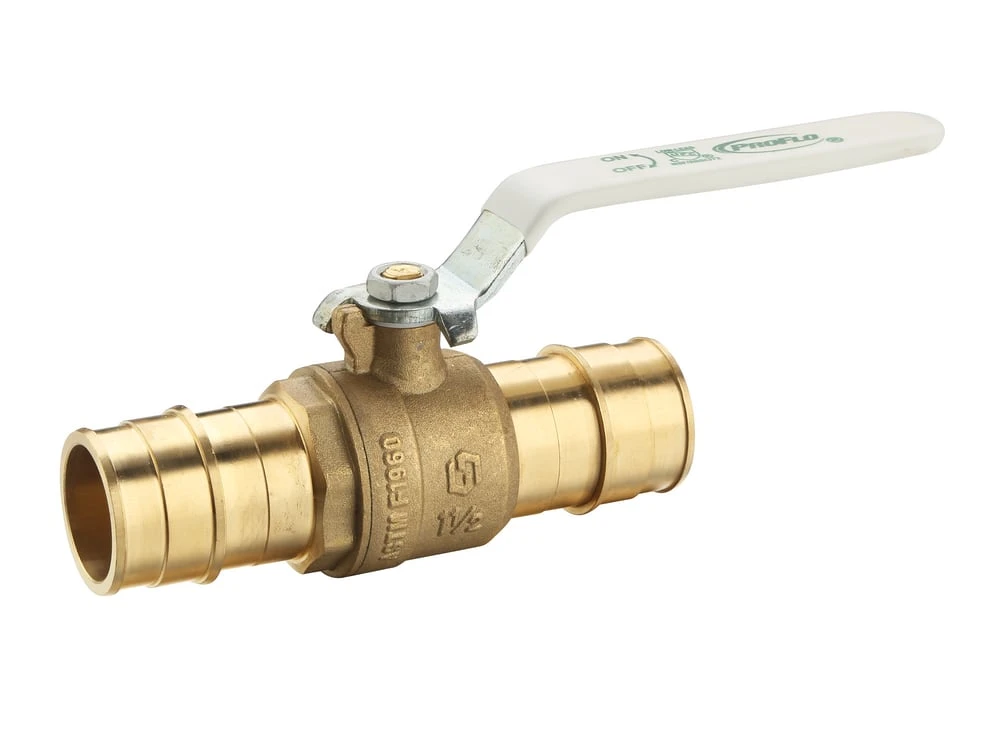Cheapest 😉 PROFLO® PFX472 Series 1-1/2 in. Brass Full Port F1960 400# Ball Valve ⌛ 3 Cheapest 😉 PROFLO® PFX472 Series 1-1/2 in. Brass Full Port F1960 400# Ball Valve ⌛