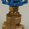 Brand new 🎉 PROFLO® PFT300 2 in. Brass Threaded Gate Valve ❤️