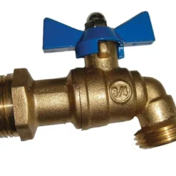 Flash Sale 👏 PROFLO® 1/2 in. Forged Brass MIP x GHT Hose Bibb 😀