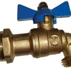 Top 10 🎁 PROFLO® 3/4 in. Forged Brass MIP x GHT Hose Bibb 😉