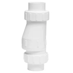 Flash Sale 😀 PROFLO® 1-1/2 in. PVC Socket Weld Check Valve 😉