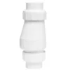 Outlet ✨ PROFLO® 2 in. PVC Socket Weld Check Valve ⭐ -Fire Safety Pro Store Query 250