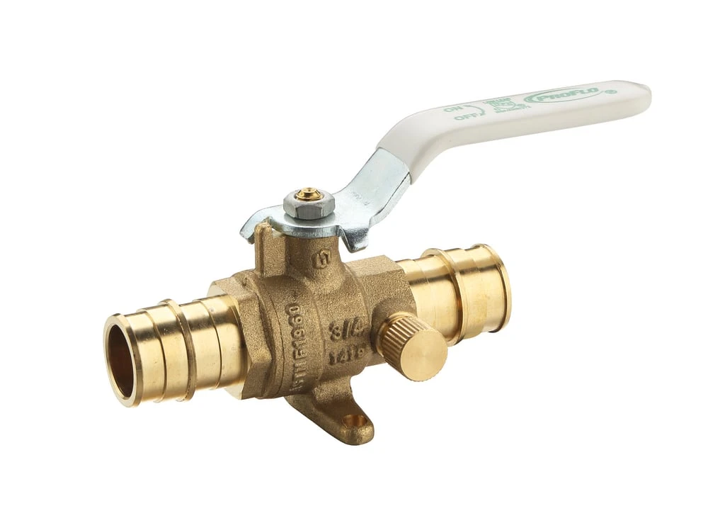 Best reviews of 😀 PROFLO® PFX472 Series 3/4 in. Brass Full Port F1960 400# Ball Valve 🔥 3 Best reviews of 😀 PROFLO® PFX472 Series 3/4 in. Brass Full Port F1960 400# Ball Valve 🔥