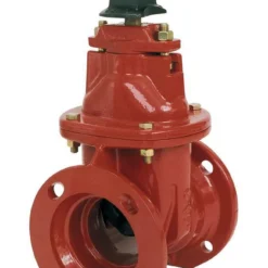 Outlet 👍 Kennedy Valve Mfg. KS-RW Series 3 in. Mechanical Joint Ductile Iron Open Left Resilient Wedge Gate Valve (Less Accessories) ❤️