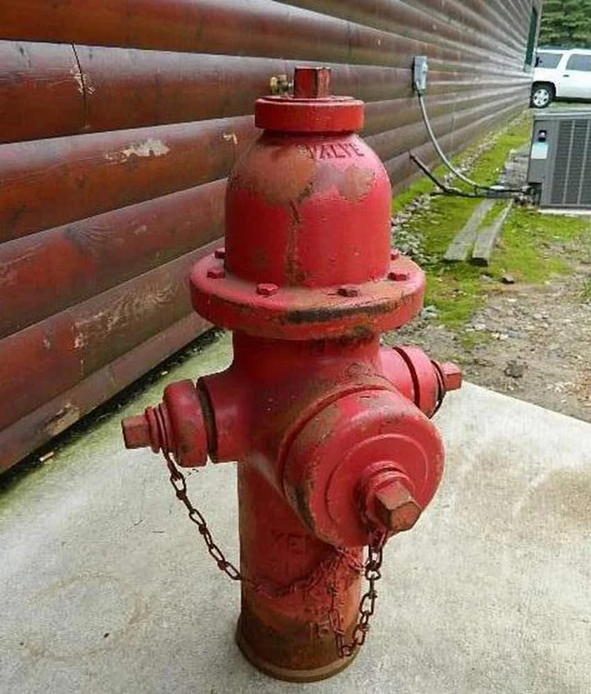 Cheap 👍 Kennedy Valve Mfg. Guardian K81-D Red 4 ft. 6 in. Flanged, Mechanical Joint and Tyton Joint Assembled Fire Hydrant 🎁 4 Cheap 👍 Kennedy Valve Mfg. Guardian K81-D Red 4 ft. 6 in. Flanged, Mechanical Joint and Tyton Joint Assembled Fire Hydrant 🎁 - Image 2