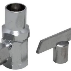 Top 10 🎁 PROFLO® 3/8 in. Male x Compression Keyed Straight Supply Stop Valve in Chrome Plated ❤️