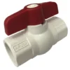 Best reviews of 😉 PROFLO® PFPSBVN Series 3/4 in. Plastic Full Port Solvent Weld Ball Valve ⭐ -Fire Safety Pro Store Query 293
