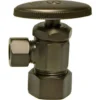 Flash Sale ❤️ PROFLO® 200 Series 5/8 x 3/8 in. Angle Supply Stop Valve in Oil Rubbed Bronze 😀 -Fire Safety Pro Store Query 310