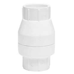 Hot Sale 👍 PROFLO® 1-1/2 in. PVC Solvent Weld Check Valve 😉
