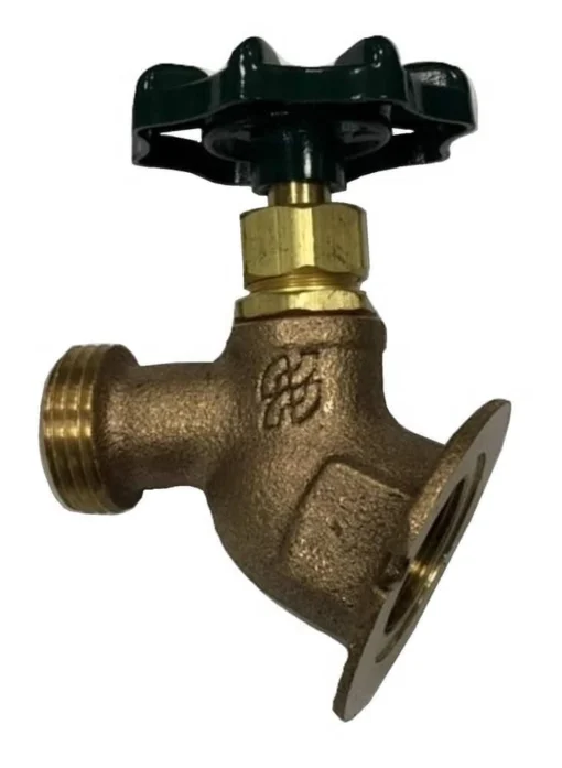 Best Sale ⭐ PROFLO® Angle Bronze 3/4 in. FIP x MHT Sillcock 🥰 -Fire Safety Pro Store Query 314