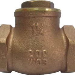 Best deal ⌛ PROFLO® PF31 1/2 in. Brass FIPS Swing Check Valve ✨