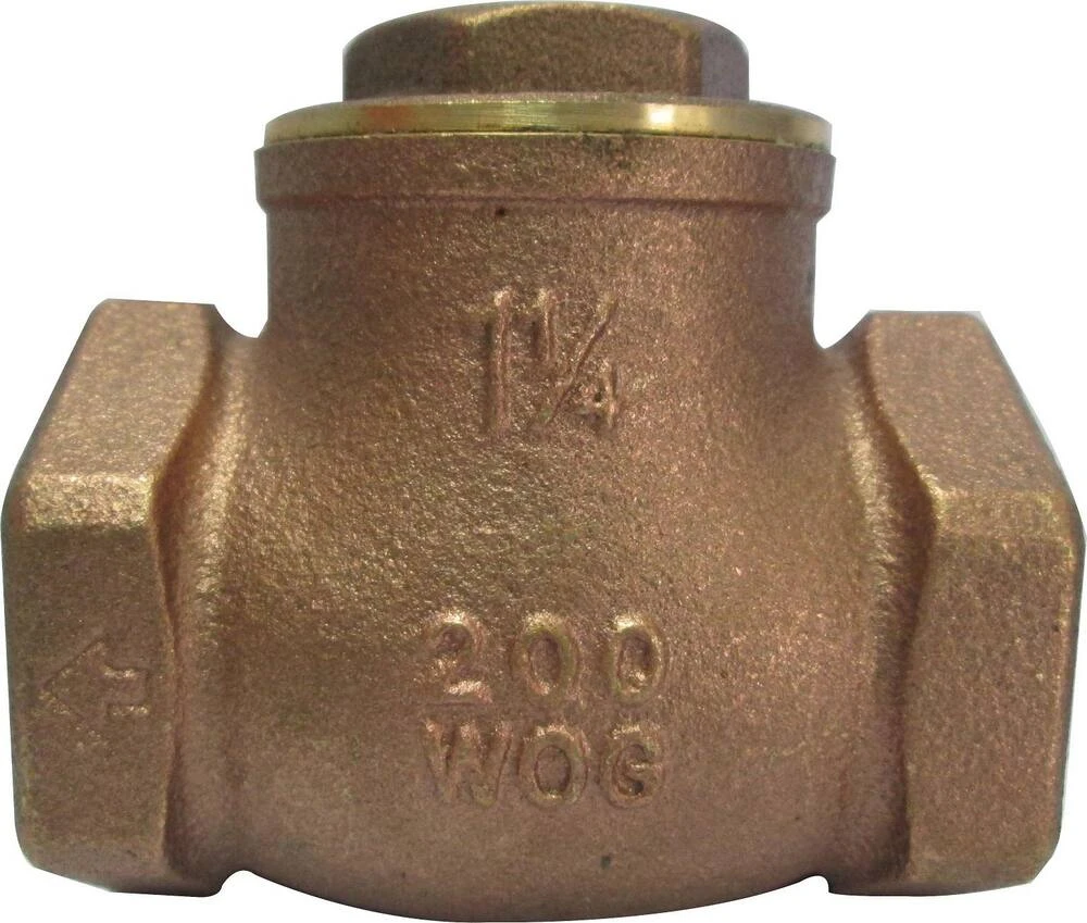 Cheapest 🤩 PROFLO® PF31 3/4 in. Brass FIPS Swing Check Valve 🛒 3 Cheapest 🤩 PROFLO® PF31 3/4 in. Brass FIPS Swing Check Valve 🛒