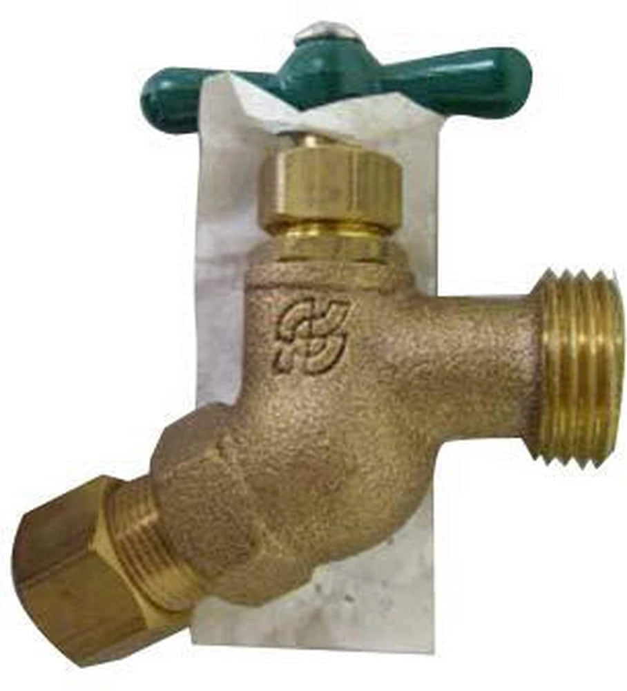 Best deal ✔️ PROFLO® 1/2 in. Bronze Compression No Kink Hose Bibb 👍 3 Best deal ✔️ PROFLO® 1/2 in. Bronze Compression No Kink Hose Bibb 👍