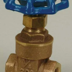 Coupon 😀 PROFLO® PFT300 1/2 in. Brass Threaded Gate Valve 👍