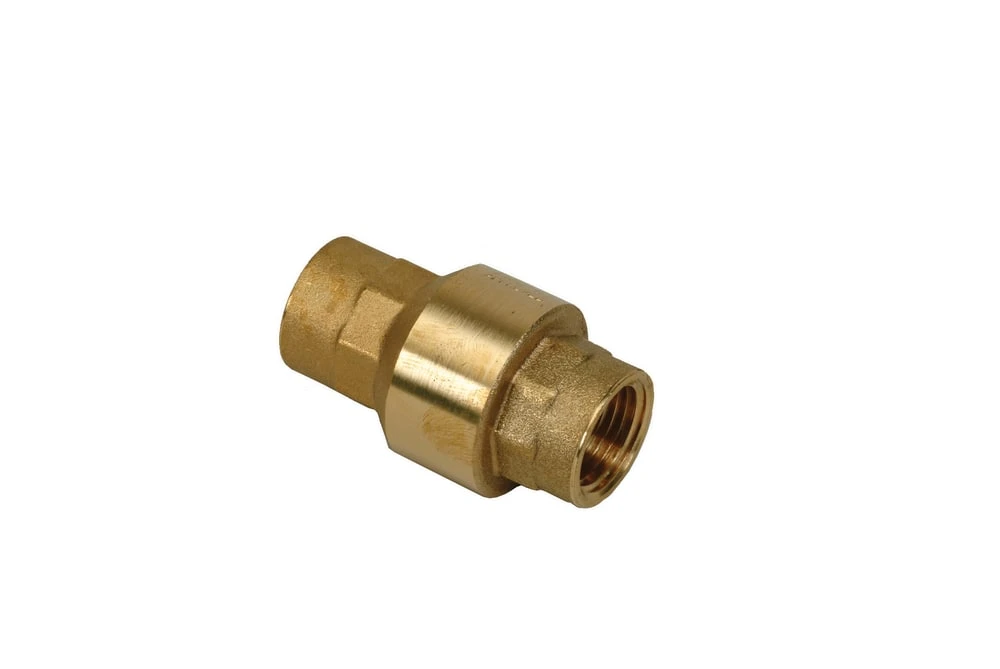 Cheap 💯 PROFLO® PFSCV Series 2 in. Brass Female Threaded Spring Check Valve 🛒 3 Cheap 💯 PROFLO® PFSCV Series 2 in. Brass Female Threaded Spring Check Valve 🛒