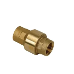 New ❤️ PROFLO® 3/4 in. Brass FNPT Spring Check Valve 🤩