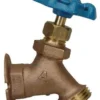 Promo ✨ PROFLO® PF74 Series Anti-siphon and Frost-proof Brass 3/4 in. IPS x Male Sillcock ⌛ -Fire Safety Pro Store Query 350