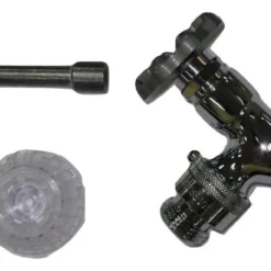 Best Pirce ❤️ PROFLO® PFWF Series 3/4 in. FPT Area Wall Faucet in Polished Chrome 👍