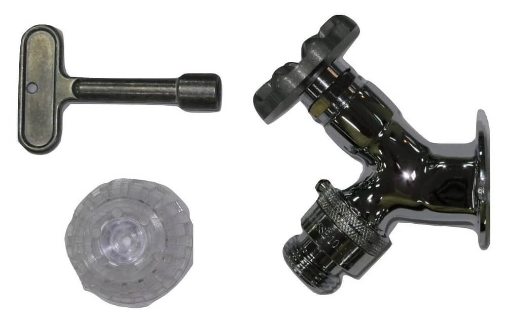 Best Pirce ❤️ PROFLO® PFWF Series 3/4 in. FPT Area Wall Faucet in Polished Chrome 👍 3 Best Pirce ❤️ PROFLO® PFWF Series 3/4 in. FPT Area Wall Faucet in Polished Chrome 👍