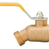 Cheap 🤩 PROFLO® 1/2 in. Brass MIP x NPT No Kink Hose Bibb 🧨 -Fire Safety Pro Store Query 361