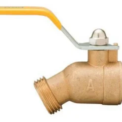 Cheap 🤩 PROFLO® 1/2 in. Brass MIP x NPT No Kink Hose Bibb 🧨