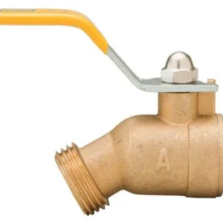 Best deal ⌛ PROFLO® 3/4 in. Brass MIP x NPT No Kink Hose Bibb ⌛