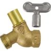 Discount ⌛ PROFLO® 3/4 in. Bronze FIP x Hose Loose Key Hose Bibb 🌟 -Fire Safety Pro Store Query 369