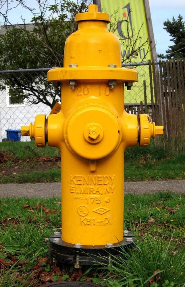 Best reviews of 🔔 Kennedy Valve Mfg. Guardian K81-D Yellow 5 ft. 6 in. Flanged, Mechanical Joint and Tyton Joint Assembled Fire Hydrant 😉 4 Best reviews of 🔔 Kennedy Valve Mfg. Guardian K81-D Yellow 5 ft. 6 in. Flanged, Mechanical Joint and Tyton Joint Assembled Fire Hydrant 😉 - Image 2
