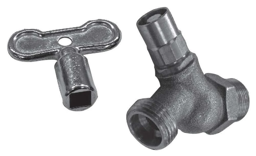 Hot Sale 🧨 PROFLO® 3/4 in. Bronze MIP x Hose No Kink Loose Key Hose Bibb 😀 3 Hot Sale 🧨 PROFLO® 3/4 in. Bronze MIP x Hose No Kink Loose Key Hose Bibb 😀