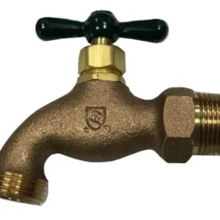 Promo 👏 PROFLO® 3/4 in. Bronze Male x Hose Hose Bibb ❤️