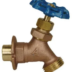 Outlet 🥰 PROFLO® Angle Brass 3/4 in. Sweat x Male Threaded Sillcock 🎁