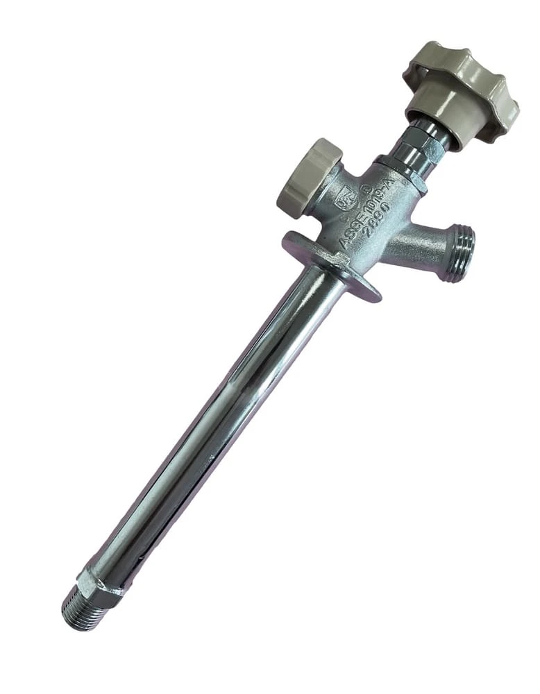 Top 10 ✨ PROFLO® PF73 Anti-siphon Brass 4 in. Hose Sillcock ✨ 3 Top 10 ✨ PROFLO® PF73 Anti-siphon Brass 4 in. Hose Sillcock ✨