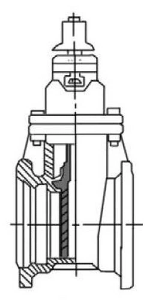 Wholesale โ๏ธ Kennedy Valve Mfg. KS-FW Series 3 in. Mechanical Joint Cast Iron OS&Y Non-Rising Resilient Wedge Gate Valve (Less Accessories) ๐ 3 Wholesale โ๏ธ Kennedy Valve Mfg. KS-FW Series 3 in. Mechanical Joint Cast Iron OS&Y Non-Rising Resilient Wedge Gate Valve (Less Accessories) ๐
