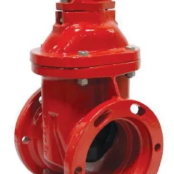 Cheapest ⌛ Kennedy Valve Mfg. KS-FW Series 4 in. Mechanical Joint Cast Iron Open Right Resilient Wedge Gate Valve ✔️