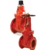 Cheap 😀 Kennedy Valve Mfg. 8 in. Flanged Ductile Iron OS&Y Non-Rising Resilient Wedge Gate Valve 🔔 -Fire Safety Pro Store Query 434