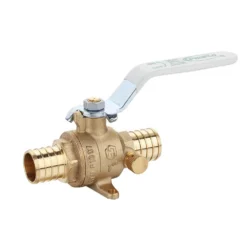 Best reviews of 😀 PROFLO® 3/4 in. Brass F1807 Ball Valve 😀