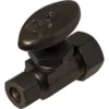 New 👏 PROFLO® 5/8 x 3/8 in. Compression Straight Supply Stop Valve in Oil Rubbed Bronze ✔️ 1 New 👏 PROFLO® 5/8 x 3/8 in. Compression Straight Supply Stop Valve in Oil Rubbed Bronze ✔️ -Fire Safety Pro Store Query 448