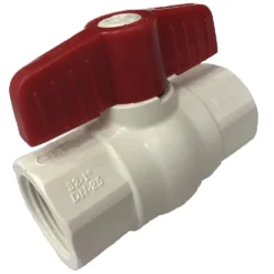 Best deal ✔️ PROFLO® PFPTBV Series 3 in. Plastic Full Port Threaded 150# Ball Valve ❤️