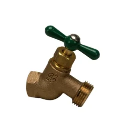 Best Sale 🎁 PROFLO® 3/4 in. Bronze FIP x Hose No Kink Hose Bibb 🎉