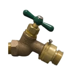Brand new 🥰 PROFLO® 1/2 in x 3/4 in. Bronze MIP x Hose Hose Bibb 🛒